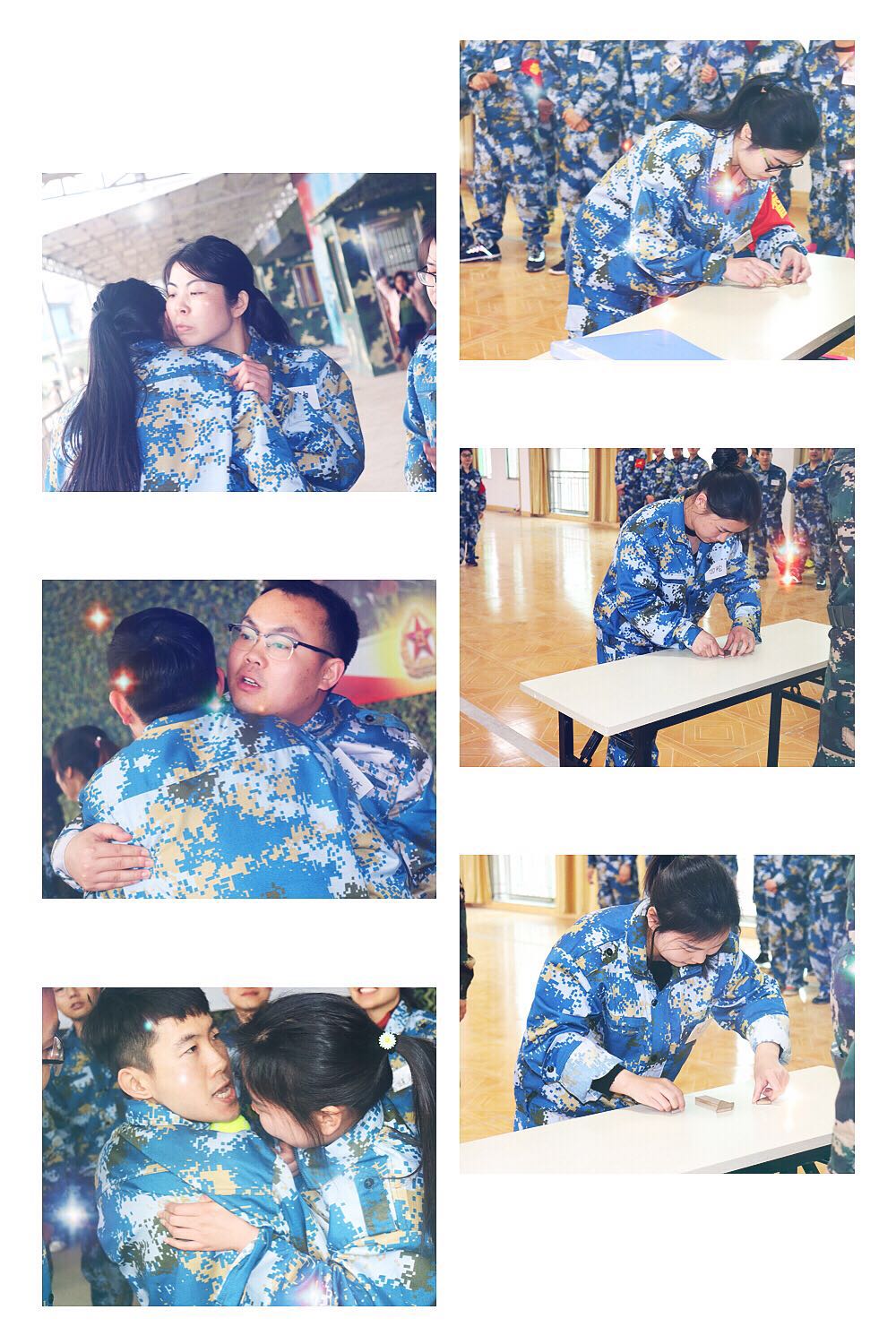 2018华体会官方版网站登录入口-华体会(中国)
春季军事拓展纪实