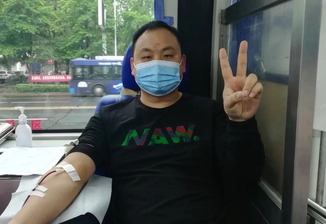 爱心献血，温暖中国，华体会官方版网站登录入口-华体会(中国)
在行动！