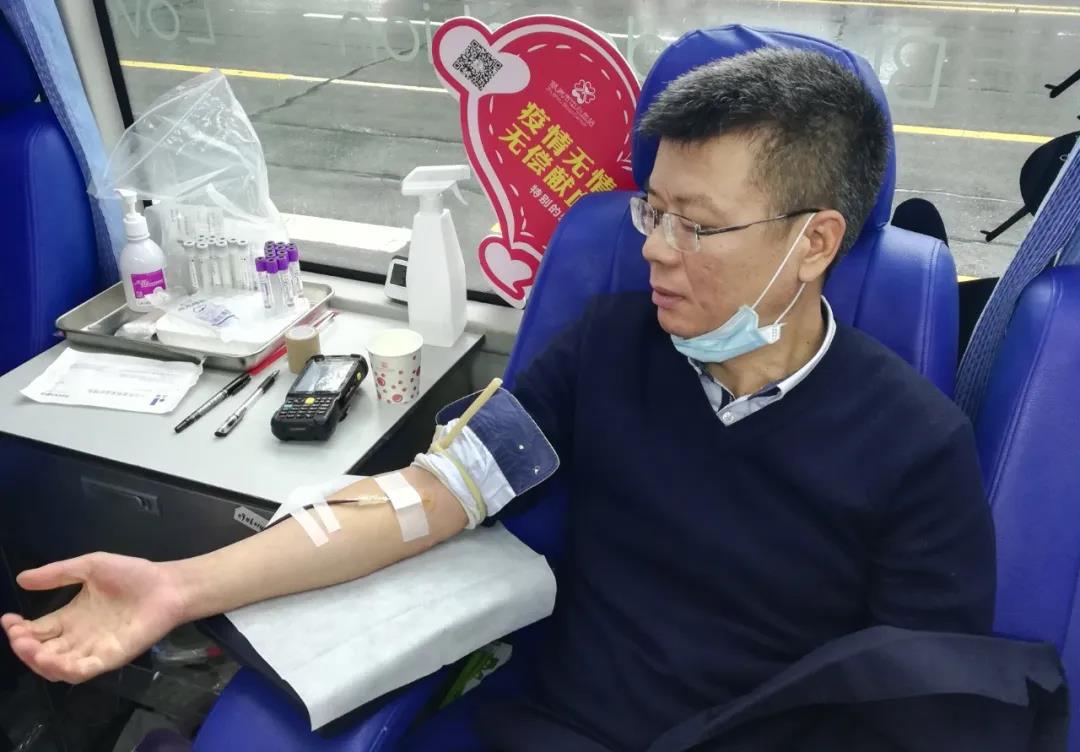 爱心献血，温暖中国，华体会官方版网站登录入口-华体会(中国)
在行动！
