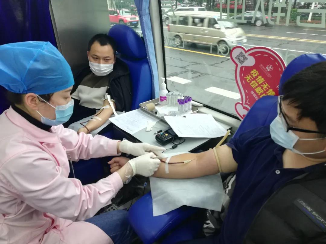 爱心献血，温暖中国，华体会官方版网站登录入口-华体会(中国)
在行动！